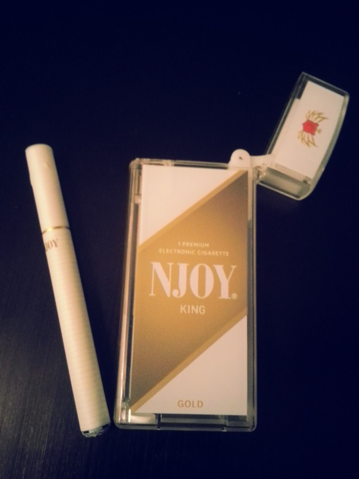 The Njoy King Review, Its that GOOD......And BAD - e Cigarette Reviews ...